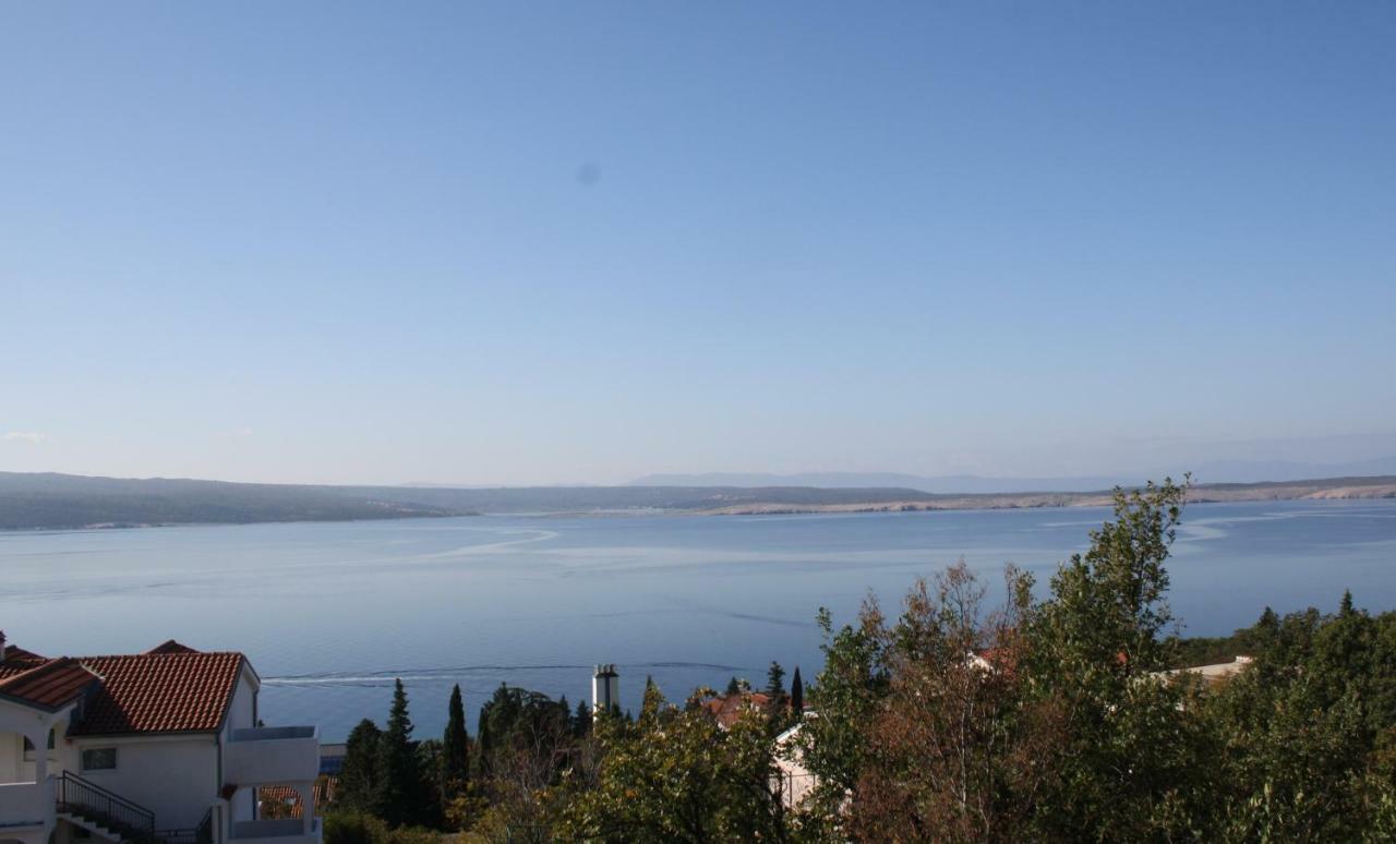 Apartmani Branka Crikvenica Zewnętrze zdjęcie
