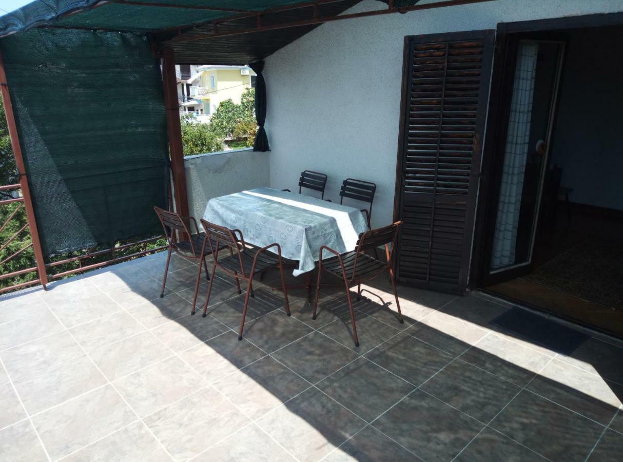 Apartmani Branka Crikvenica Zewnętrze zdjęcie