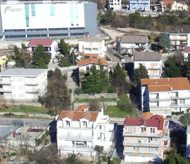 Apartmani Branka Crikvenica Zewnętrze zdjęcie