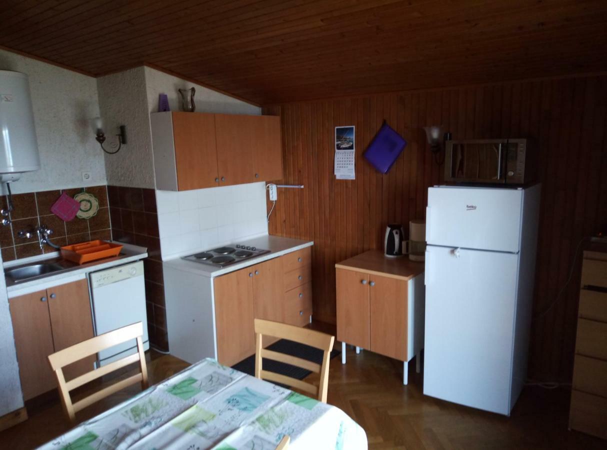 Apartmani Branka Crikvenica Zewnętrze zdjęcie