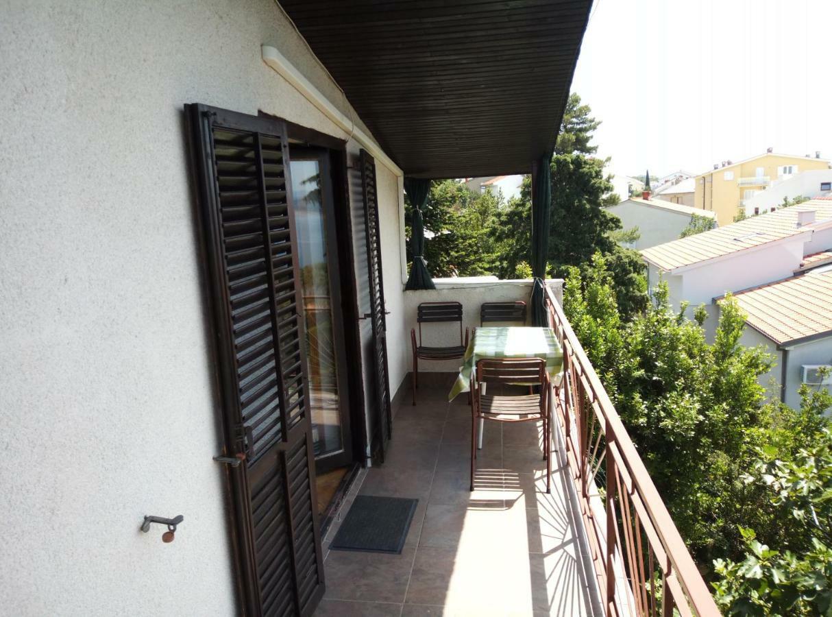 Apartmani Branka Crikvenica Zewnętrze zdjęcie