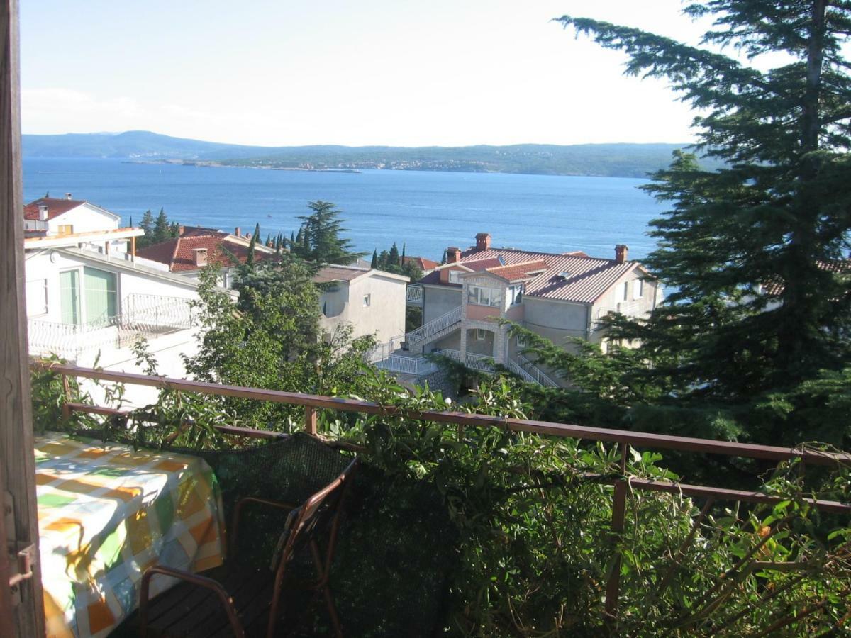 Apartmani Branka Crikvenica Zewnętrze zdjęcie